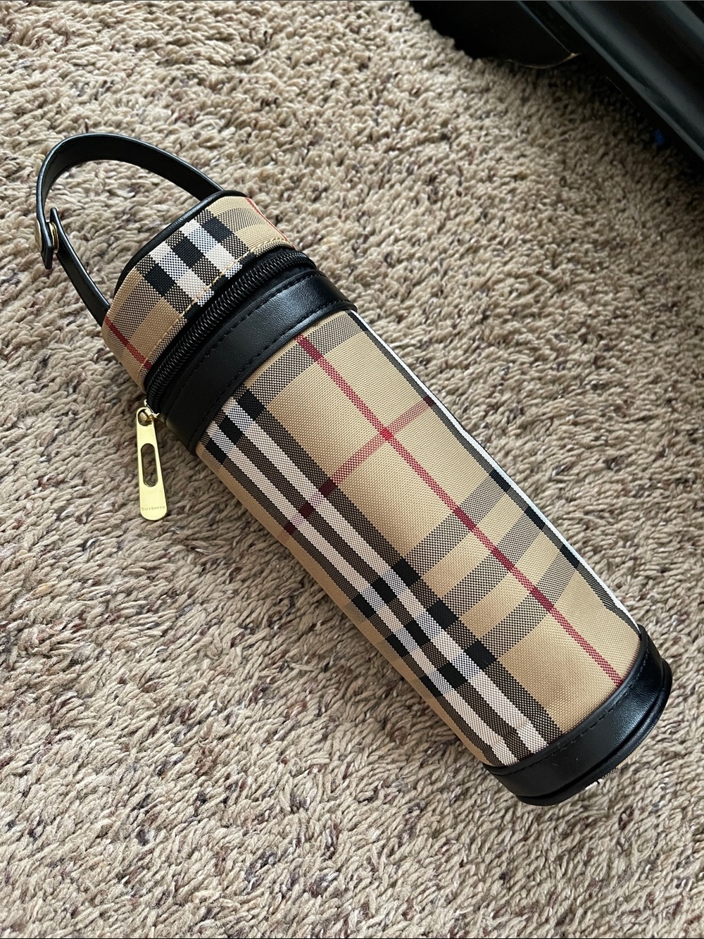 Burberry Bottle Holder